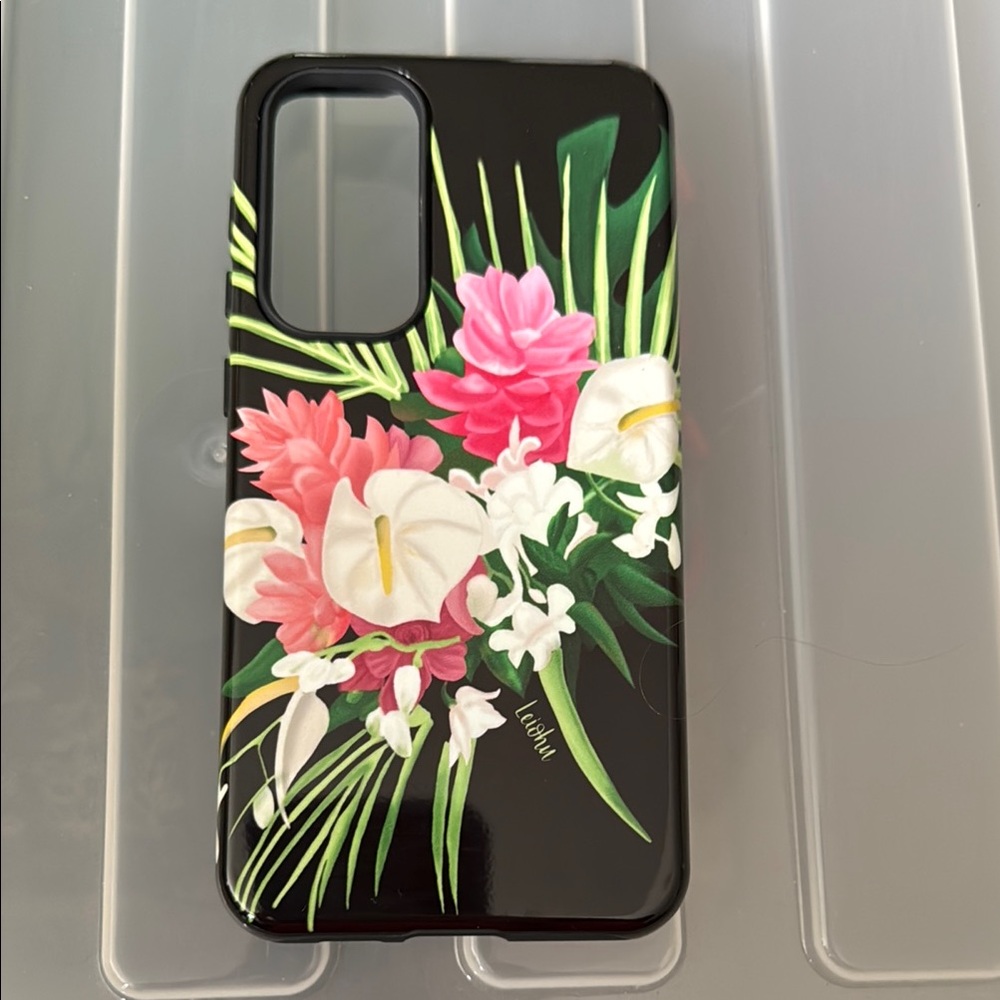 Leiohu Designs Samsung 23 Plus Case